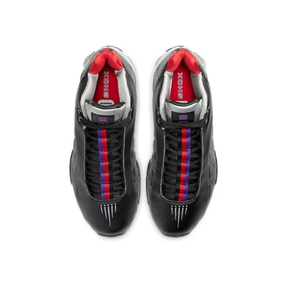 Nike shox bb4 Vince Carter anniversary raptors col - Picture 2 of 3